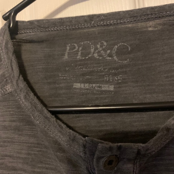 PD&C men’s shirt - Picture 2 of 4